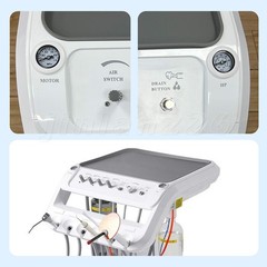 Veterinary Dental Unit Portable Animal Machine Mobile Dental Unit