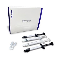 Rident FluoroGlow Smooth Surface Caries Infiltrant for Anterior Like DMG Icon