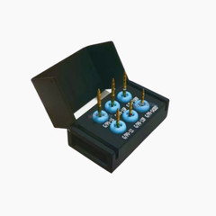 垂直钻石 FG Burs 生物导向准备技术牙科 BOPT-