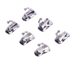 AZDENT Dental Orthodontic Buccal Tubes Roth/MBT 022/018 1st Molar /2nd Motor