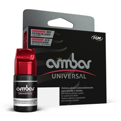 FGM Ambar Universal Bond Light Cure Adhesive System Made in Brazil (Free Ship)