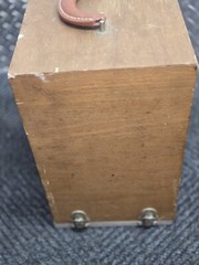 Industrial Cleaning Unit Cobehn Inc. Removed From scientific laboratory .