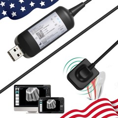 Dental X Sensor ray Digital Sensor Rayos Digital Imaging System Size 1 + Holder