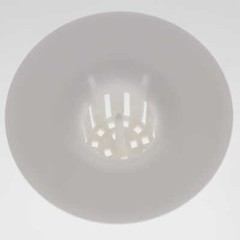 House Brand Dentistry 101227 Dental Cuspidor Strainers #6200 Small 144/Bx