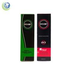 2X OCCLUDE PASCAL DENTAL ARTICULATING AEROSOL INDICATOR POWDER – GREEN 7 RED 23g