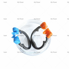 Dental Titanium Ring NITI Clamping Sectional Matrix Band Matrice Non-Deformation