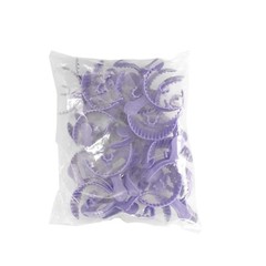Dental Impression Bite Registration Triple Trays Mold (Choose Size & Quantity)