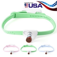 5W Dental Portable Head-Mounted LED Super Bright Lightweight Surgery USB Line