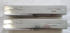 NEW Set of 2 Hu-Friedy IMS Signature Series Small Ultrasonic Cassettes Orange