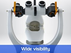 10X BIOART A7 Plus Standard Semi-Adjustable Articulator Facebow High Precision