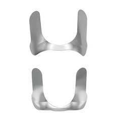 Dental Proximal Anterior Strips Polyester Matrix Bands Clear Matrices Anterior