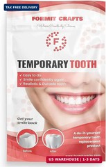 Thermoplastic Beads for Teeth Repair- for DIY Tooth Filling – Moldable Thermal B