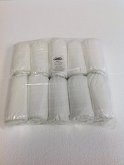 300 Pair of NEW Condor Pk-200 30C607 White Universal Size Shoe Cover FREE SHIP