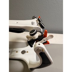 Bioart A7- Plus, Semi-Adjustable Articulator.