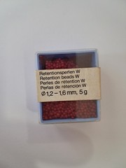 Lot of 9 Dental Lab Supplies: 6x Bredent Splendido Wax, 2x Degussa Wax, Erkodent