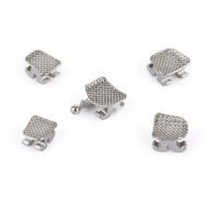 Dental Orthodontic Brackets Brace Mini Standard Roth MBT Edgewise .022/.018 Hook