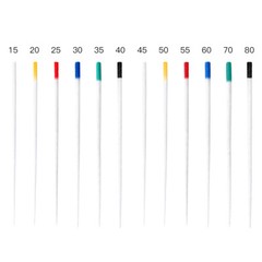 Dental Eododontic Absorbent Paper Points/Gutta Percha Points For Endo Root Canal