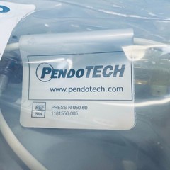 PendoTech Single Use Pressure Sensor Assy 0 – 60 psi