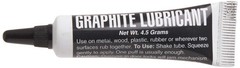 Lucky Line 4.5 Gram Dry Graphite Powder Lubricant – Smooth Locks & Keys