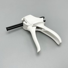 Dental Activa-Spenser Type Dispenser Gun For 5Ml 1:1/10:1 Automix Syringe Cement