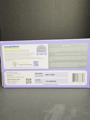 Adenna Precision Nitrile Gloves X Small Powder Free 10 Boxes with 100 Gloves Ea