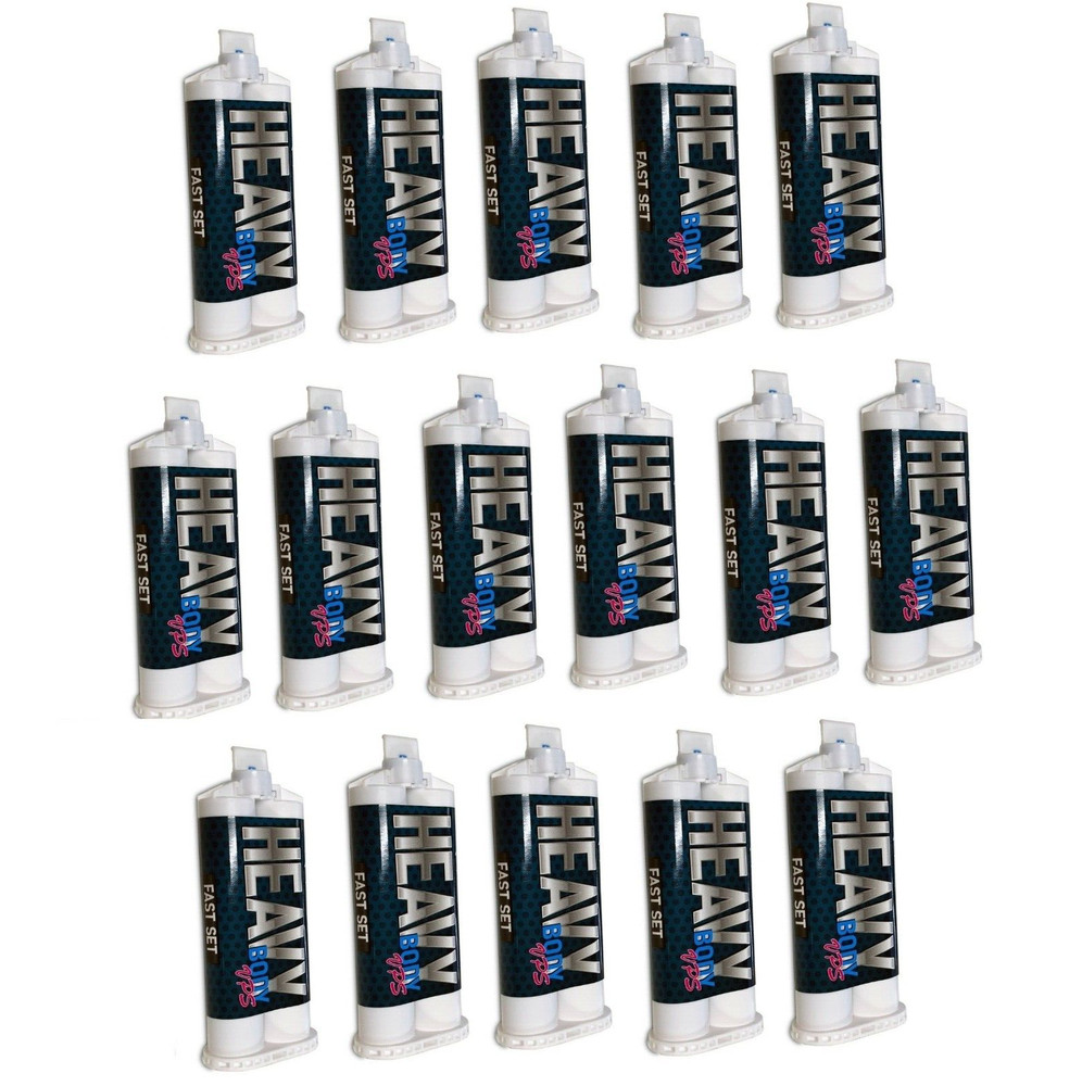 16 Heavy Body Fast Rapid VPS Dental Impression Material, PVS