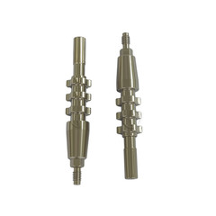 1/3/10 Pcs Dental Impression Open Tray Compatible with Zimmer 3.5 Long & Short