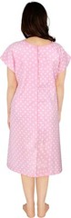 Maternity Gown Hospital Gown 100% Cotton Patient Gown Utopia Care