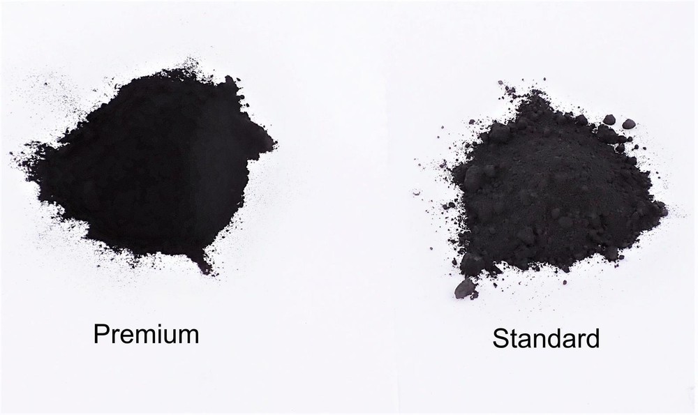 Lamp black (carbon, soot, Lampblack, Carbonblack) Standard and Premium grade