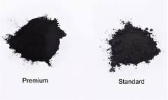 Lamp black (carbon, soot, Lampblack, Carbonblack) Standard and Premium grade