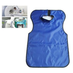 Adult Dental Lead X-Ray Apron w/ High Collar 0.5mmPb Medical Grade Lightweight