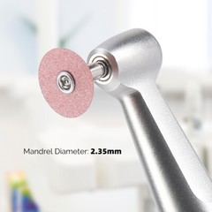 Dental Composite Finishing Polishing Discs assorted /Coarse Fine Medium +Mandrel