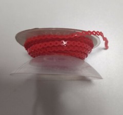 Dental Orthodontic Elastic Rubber Power Chain Braces Bands Short/Long/Close