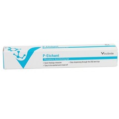 P-Etchant Dental 37% Acid Etching Gel Dental Restoration Adhesion Material