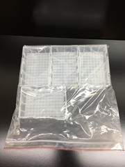 VWR Cat no 10755‑248 96-Well Deep Well Plates PP Lot 4 PCS