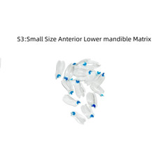 Clear Matrix Dental Anterior Posterior Transparent BT Matrices Fit BioClear USA