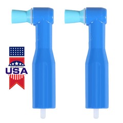 100 pcs Dental Disposable Prophy Angles Top Quality Money back guarantee SALE