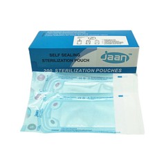 2.25″ x 5″ 200 Bags Dental Medical Self Seal Sterilization Pouches Seals