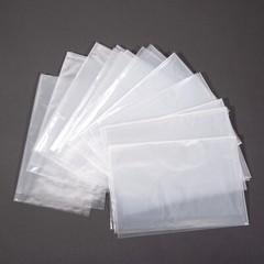 JMU up to 3000pcs Dental Disposable Plastic Tray Cover Sleeves Ritter B/E Tray