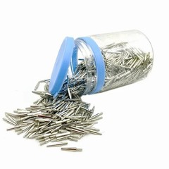 1000 Pcs Dental Lab Master Dowel Single Pins use with Pindex For Die Model Work