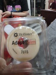 Hollister Adapt Slim 7815 Ostomy Barrier Ring 2″ (48mm) 10 Units