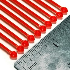 Micro Scoops 10 – 15 mg (Powder City) Milligram Measuring Spoons 100 Count