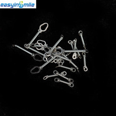 Dental Orthodontic NITI Closed Coil Spring Tension 010″/.012″ 6/9/12MM 10Pc/Pack