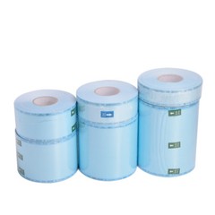 200m Dental Sterilization pouches Autoclave Sterilizer Pouch Sterile Bags 6 Size