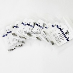 1 Pack Dental Buccal Tube MBT 1st 2nd 018 022 Bondable Non-con MBT Roth Edgewise