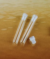 VWR 60818-475 12x75mm Culture Tubes W/ Plug Closure Sterile 25 Per Bag Lot of 10
