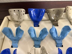 Accu-Dent® System Regular Edentulous Trays Impression