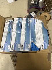 Microflex® 92-134 Versatility® Nitrile Gloves, 1,000/Case – Small
