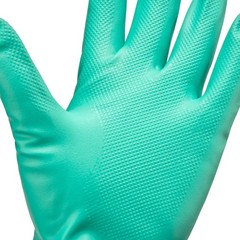 Nitrile Rubber Cleaning Dishwashing Gloves, Extra Extra Large XXL (1 Pair