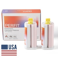 Dental Elastomeric Impression Putty Fast / Regular Set Soft Silicone Material